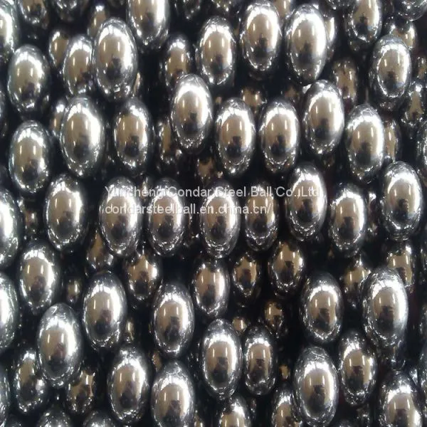 Steel Ball 19.05mm 3/4 Inch for Deep Groove Ball Bearing photo-4