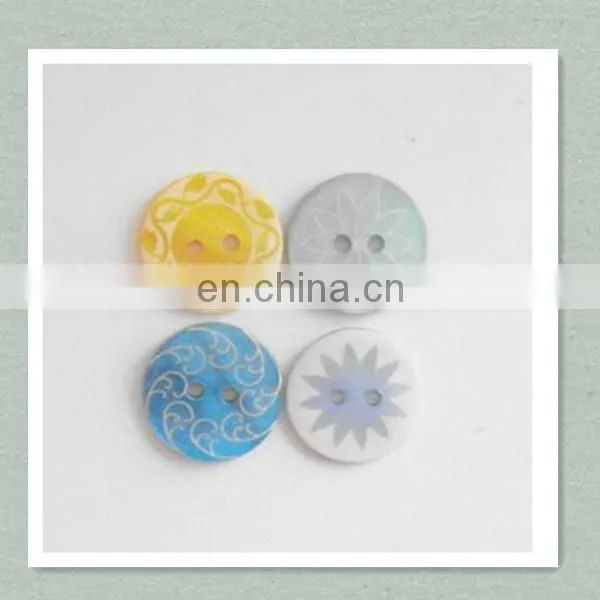 2 Holes White Pearl Button/Metal Button/Shell Buttons For Shirt photo-6