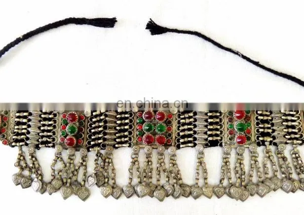 Wholesale Afghani Necklaces- Kutchi Fashion Handmade Jewellary photo-2