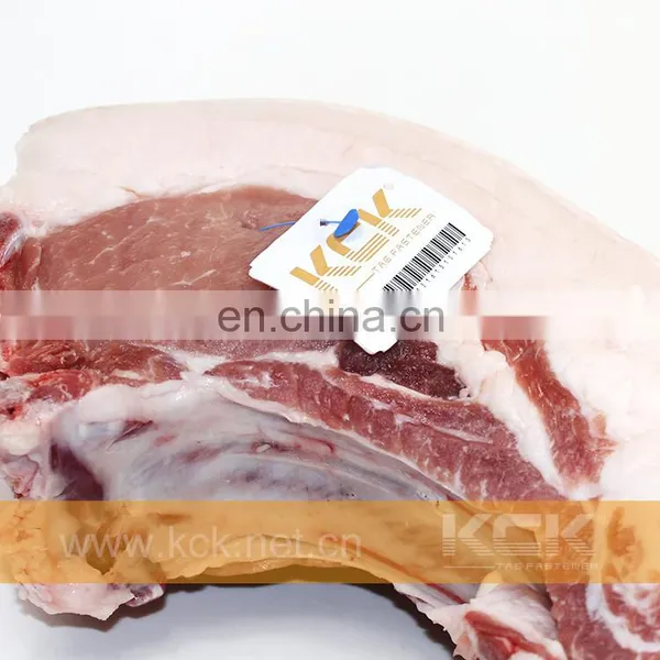 KCK Meat Gun ,Tagging Gun and Pins for Fish photo-2