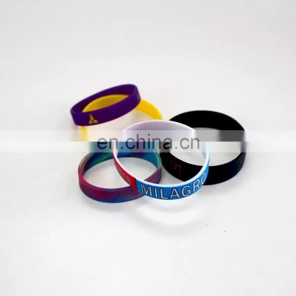 Wholesale Custom Silicon Bracelet/wristband photo-3