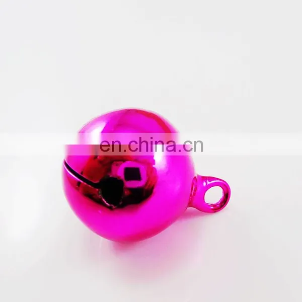 Fashion Small Hanging Metal Bells for Holiday Decoration BB302 photo-3