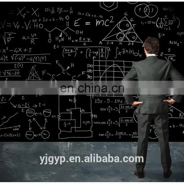 Cheap Customized Decoration Blackboard 3d Sticker photo-2