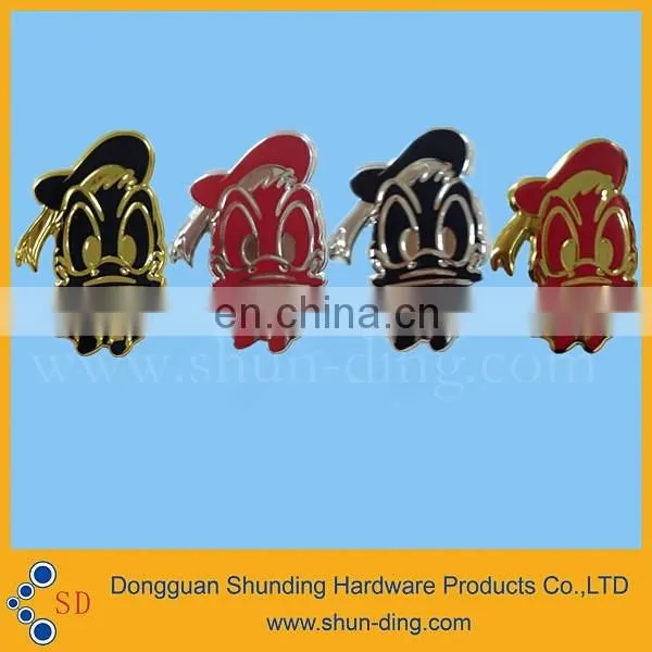 Zinc Alloy Keychain With Cartoon Feature photo-2