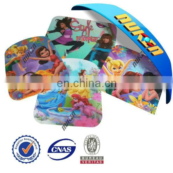 High Quality 3D Lenticulares Printing