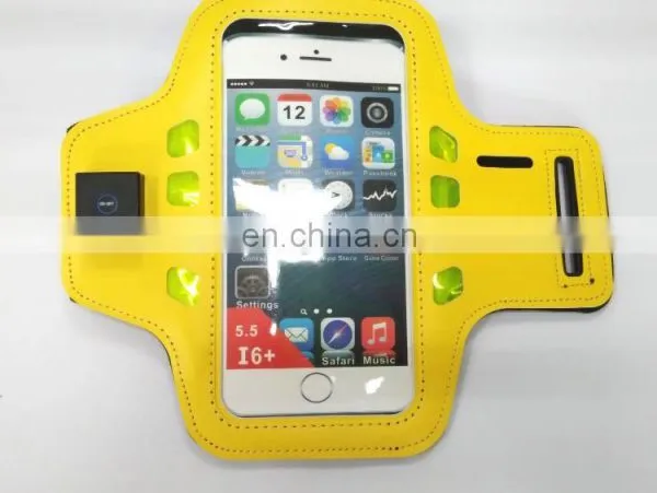 New Product Cell Mobile Phone Arm Band for IPhone6 Case Pouch Holder, For Iphone Armband Light Weight Sport Arm Band , photo-4