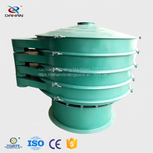 Coconut Milk Vibrating Screen Filter Machine Vibrating Screen Filter Machine