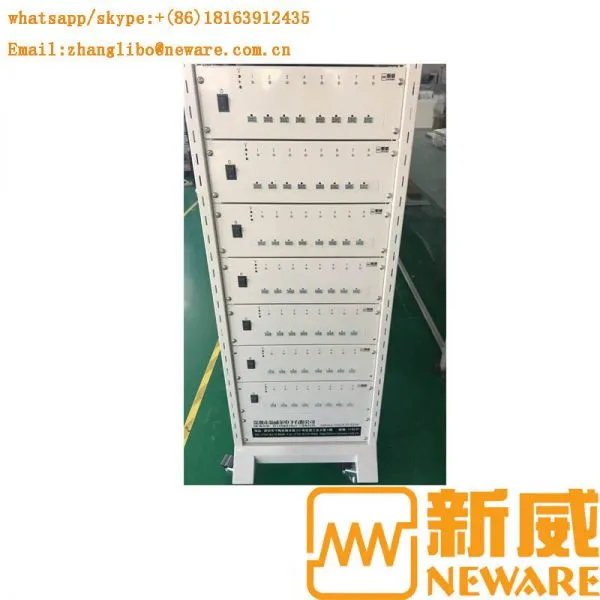 Neware 5V12A LiFePO4 Battery Cycle Life Tester photo-2