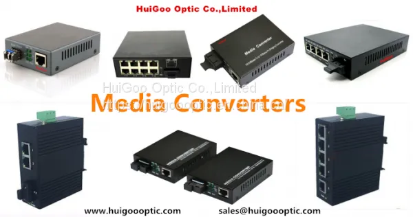 Фиберный SFP медиаконвертер 10/100/1000 м RJ45 фиберные конвертеры