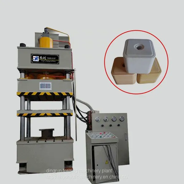 500 Ton Hydraulic Press Machine for 5kg~10kg Salt Lick Block Press
