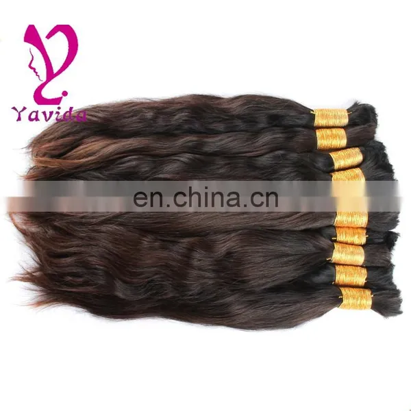 Xuchang Yavida Hair Products Co., Ltd. Virgin Brazilian Hair Bundles With Lace Closure photo-3