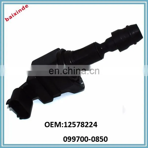 Ignition Coil For BUICK 12578224 / 099700-0850 photo-4