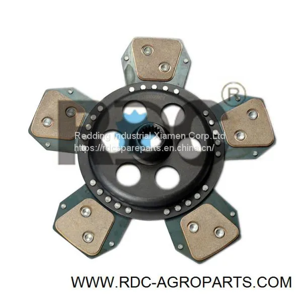 Tractor Spare Parts Clutch Disc For MF165/285 photo-2