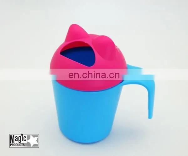 Colorful Kid's Toy Children's Bath Cup With Handle photo-2