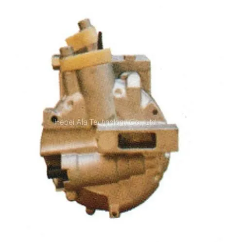 ALA21315 Benz A/C COMPRESSOR C180, C200 A/C COMPRESSOR DCS-17E A/C COMPRESSOR 0022304911 A/C Compressor photo-2