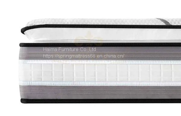 13' Dream Pillow Top Spring Mattress,Multiple Sizes photo-2