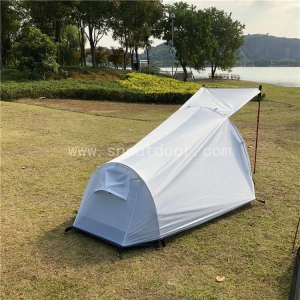 Outdoor Hiking 2 Person Camping Tent SNZP002 Swag Tent photo-5