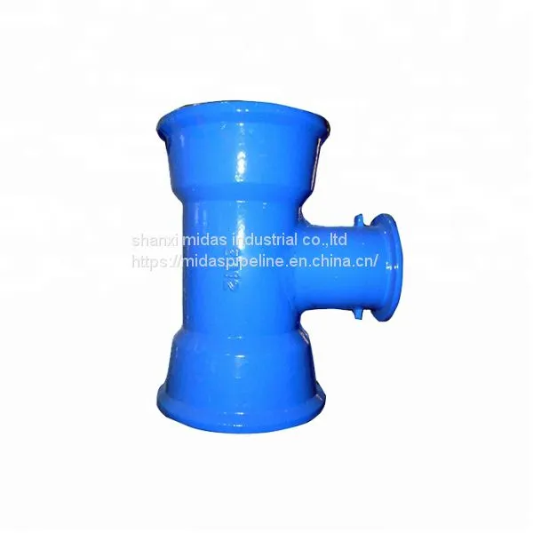 PN25 Cast Ductile Iron di EX Fitting for di Pipe photo-5
