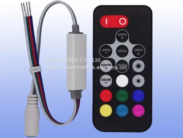 Mini R130 RGB LED Controller photo-2