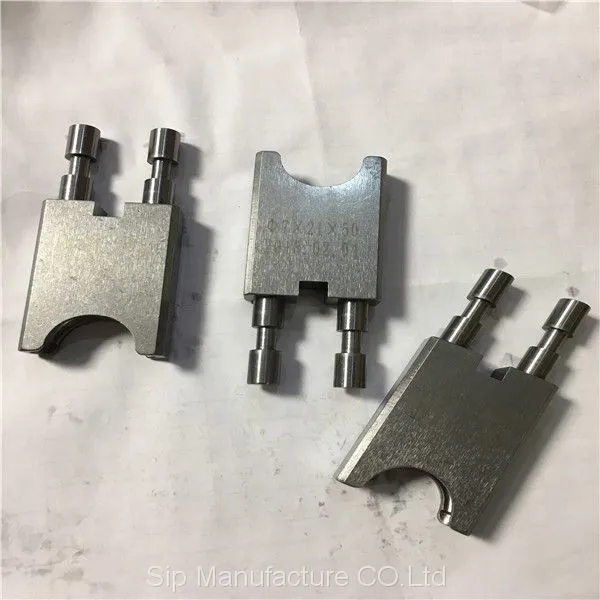 Flat Socket Customized of High Precision