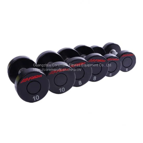 CM-830 Life Fitness PU Dumbbell photo-5