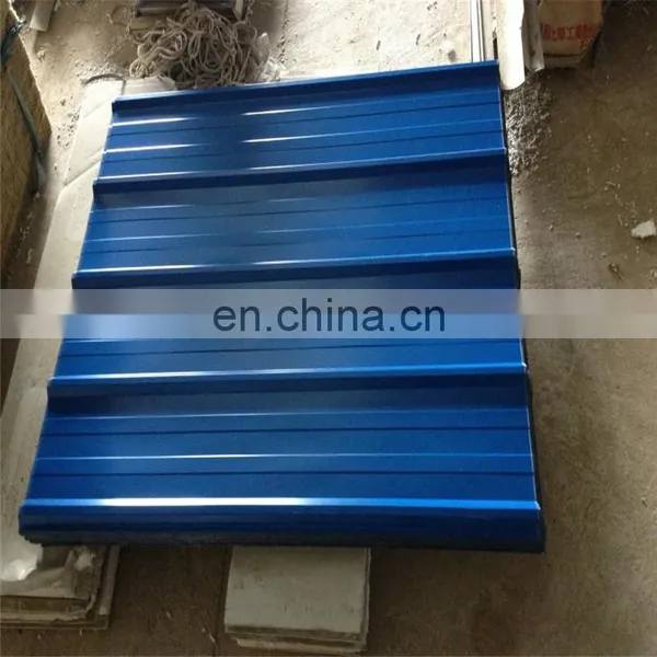 Cement Roof Sheets Prices in Ghana Ppgi Roofing Sheet for Houses With CE Certificate photo-6