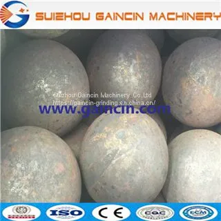 Forged Steel Mill Balls, Grinding Media Forged Balls, Forged Steel Mill Balls, Grinding Media Steel Balls photo-2