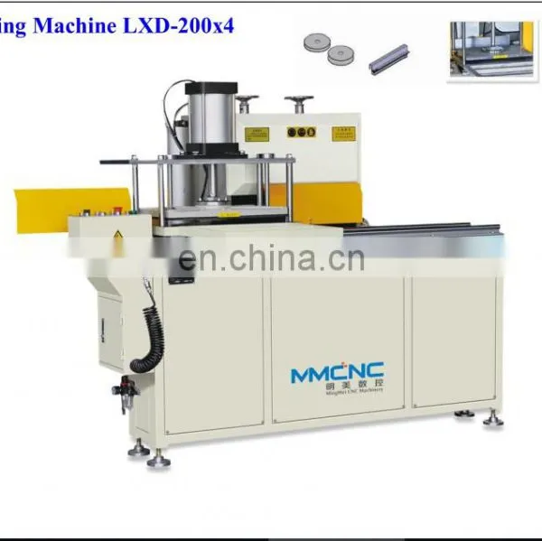 Aluminium Door&Window End Milling Frame Making Machine photo-5