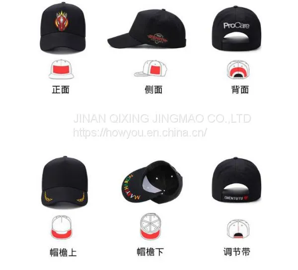 OEM ODM Child Hat Cap For Traveling Advertising photo-4
