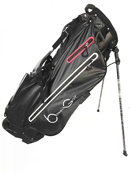 Well-selling Water Resistant Nylon Golf Stand Bag
