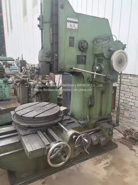 Changsha No.4 B5032A Gear Shaping Machine photo-3