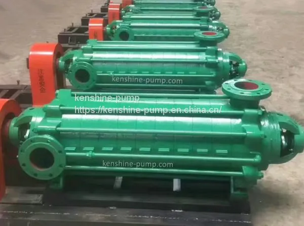 GC Boiler Feed Water Multistage Pump photo-3