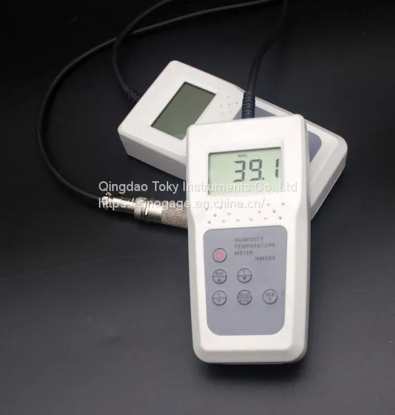 Humidity & Temperature Meter HM580 photo-3