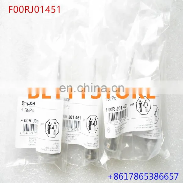 Fuel Injector Repair Kits Common Rail Valve F00RJ01451 photo-2