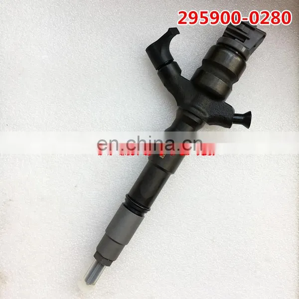 Original and New Common Rail Injector 095000-978,23670-51031 photo-3