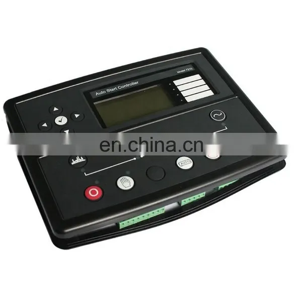 Auto Start Control Panel Generator Controller DSE7210 photo-2