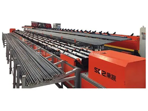 Threading Machine for Highway