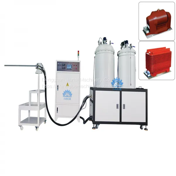 Epoxy Resin Mixing Machine