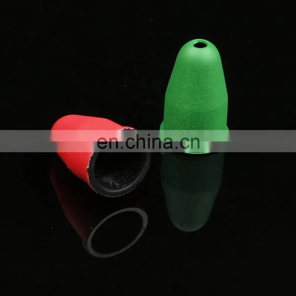 Custom Micro Silicone Tip Conductive Rubber Tips for Stylus Pen Use photo-2