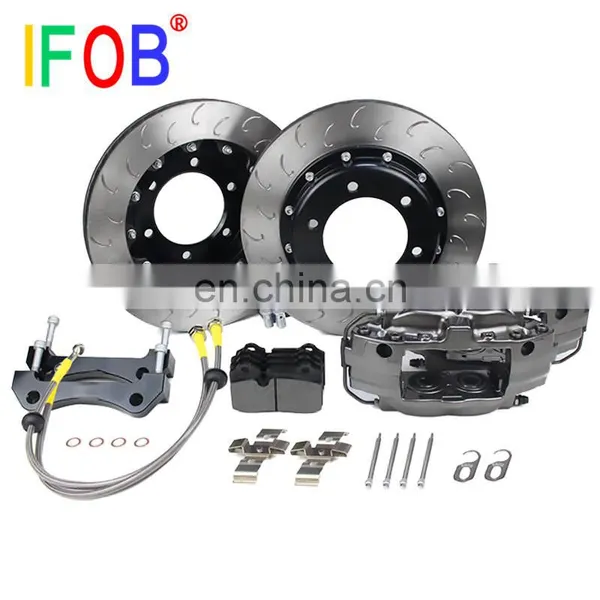 IFOB Car Auto 17 Inch Front Wheel Modified Brake for HILUX 2011- 2015- Brake Caliper F40 4 Pistons ST-01 photo-2