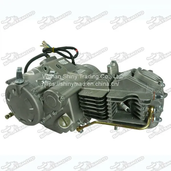 Zongshen 155cc Engine Oil-cooled,kick Start Manual Clutch Gear 01234 Pit Dirt Bike CUB Motorcycle Motocross Monkey Bike Engine