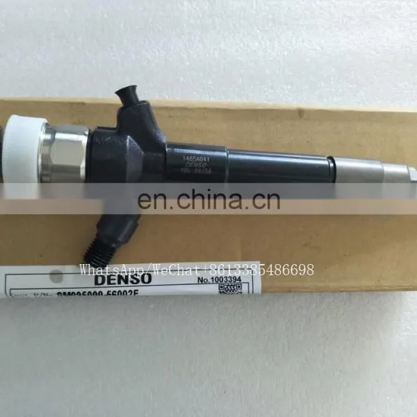 DENSO Common Rail Injector 095000-56001465A041 (Renew Model) photo-3