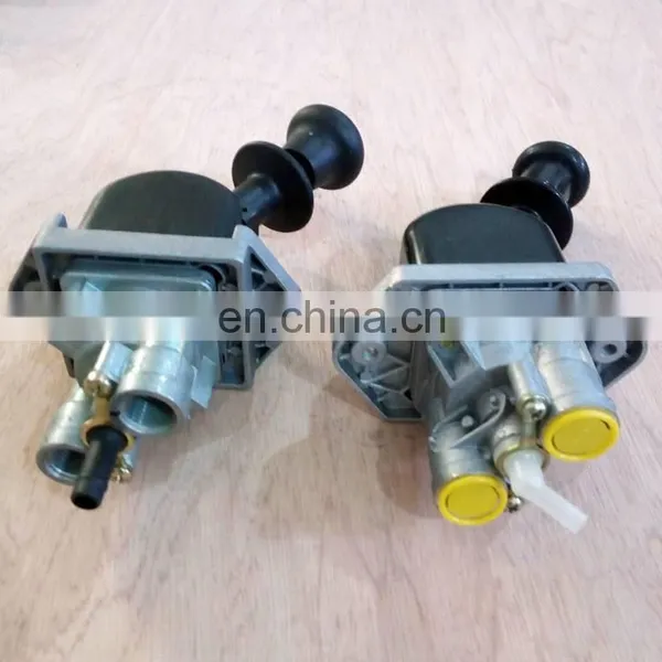 Hubei July DFAC Light Truck Part 3517010-KD100 Manual Valve photo-3