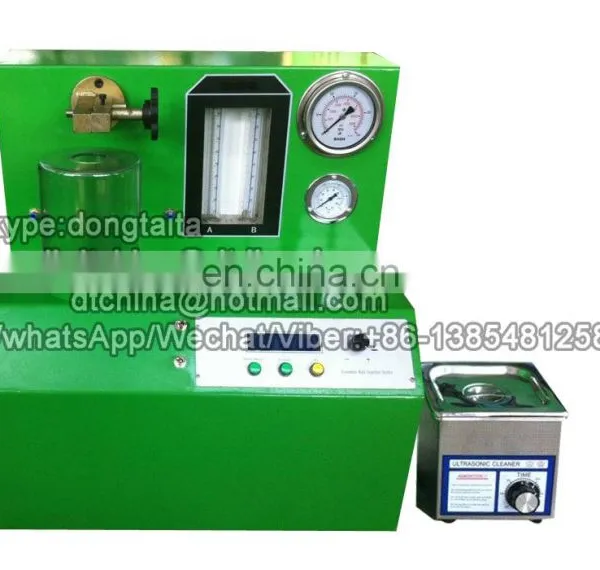 PQ1000 Common Rail Diesel Injector Tester&Cleaner photo-4