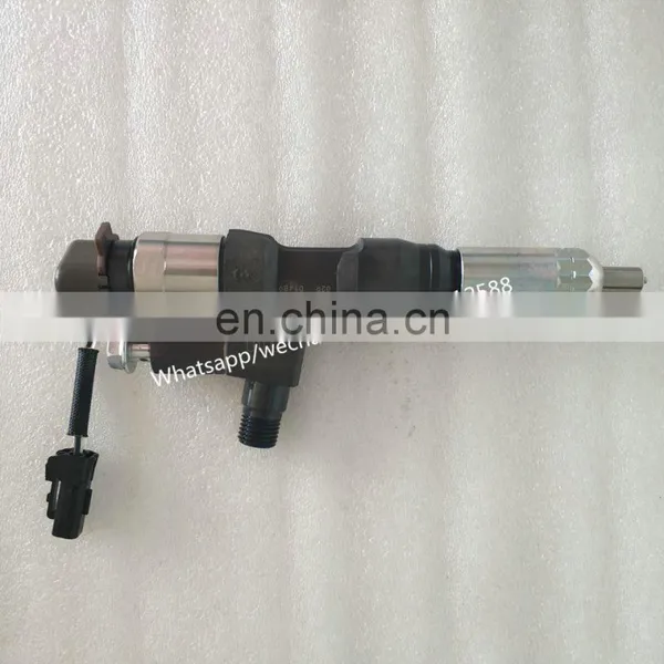 Original High Quality Common Rail Injector 095000-6593 photo-3
