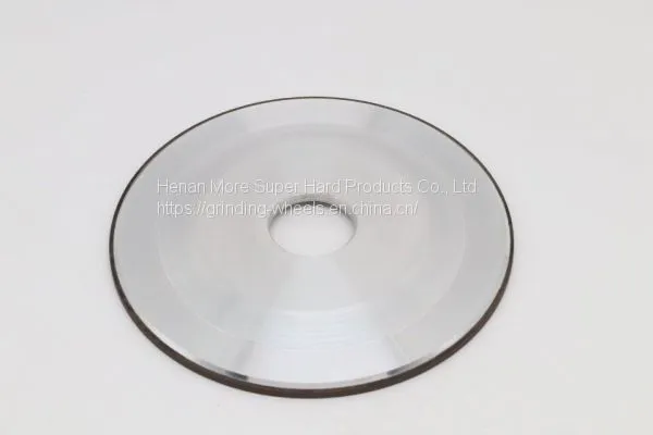 4A2 Resin Bond Diamond Grinding Wheel for Carbide photo-5