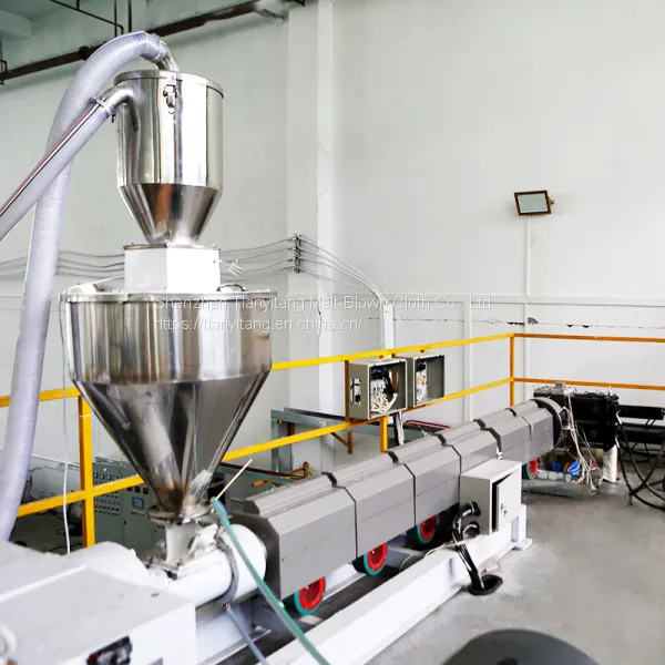 Large Special Melt-Blown Product Equipment photo-5