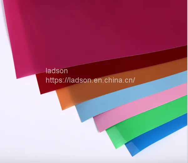 pp Polypropyene Plastic Sheet Color Polypropylene photo-5