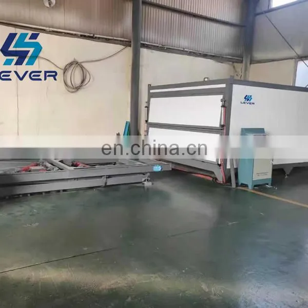 EVA Film Laminated Glass Oven Machine Without Autoclave photo-3