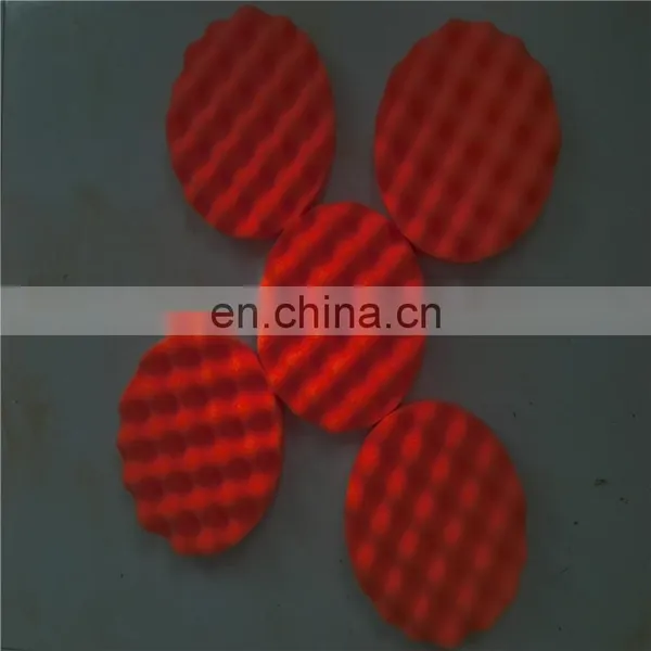 Soft Car Wave Pads Sponge Polishing Disc photo-4
